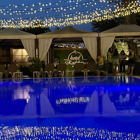 Hotel Redebora Торрегротта Экстерьер фото