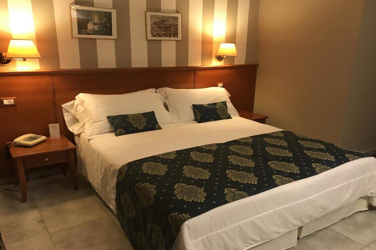 Hotel Redebora Торрегротта Экстерьер фото
