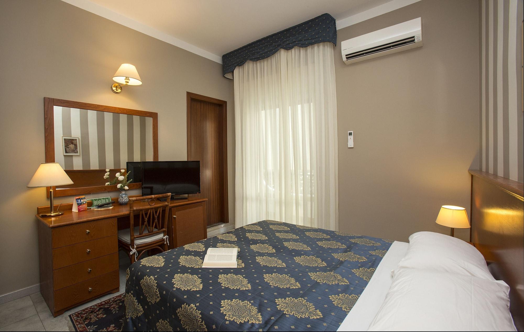 Hotel Redebora Торрегротта Экстерьер фото