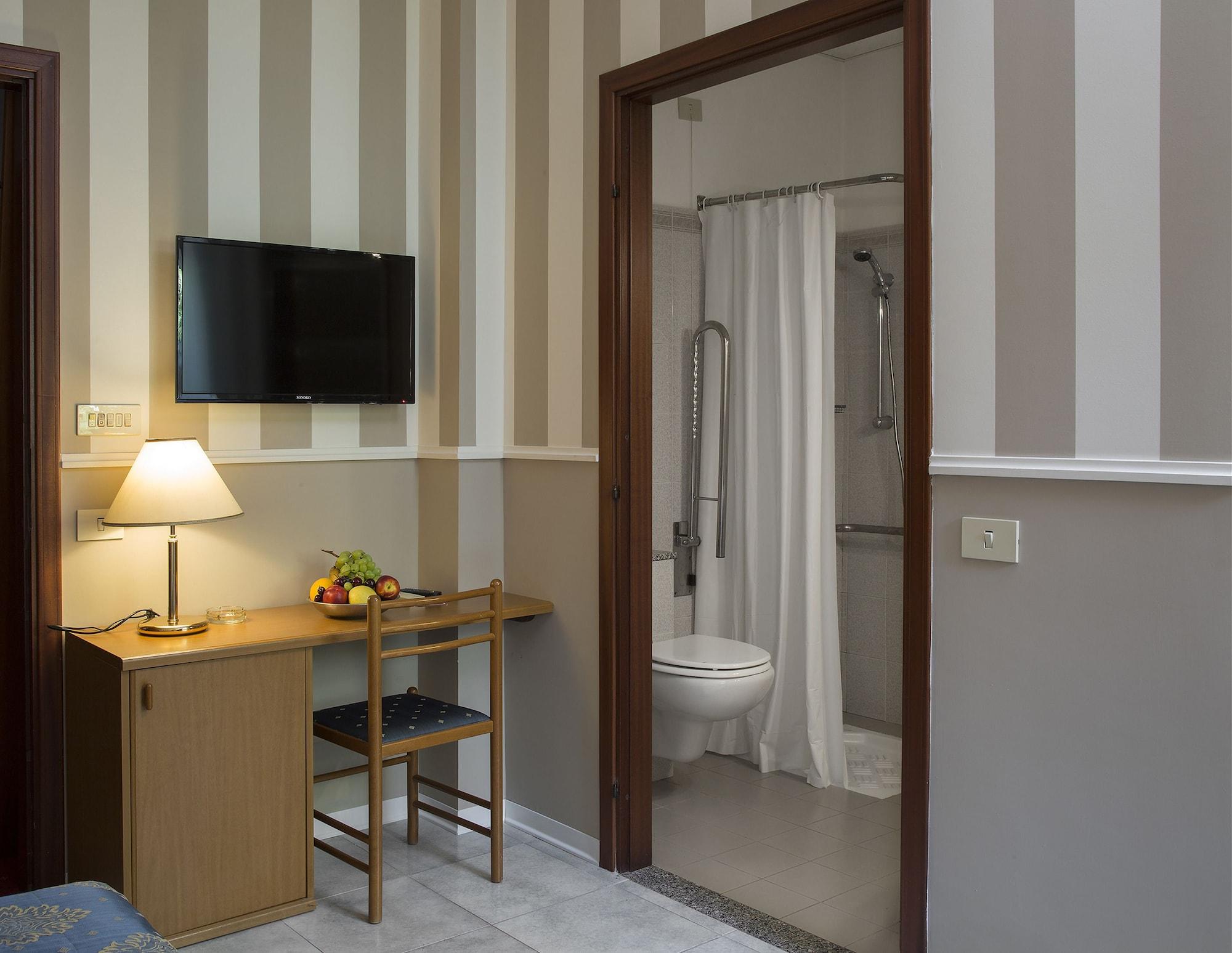 Hotel Redebora Торрегротта Экстерьер фото
