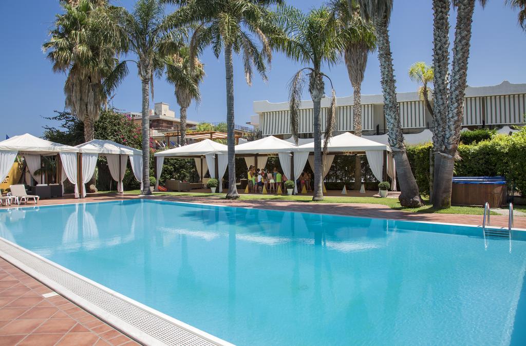 Hotel Redebora Торрегротта Экстерьер фото