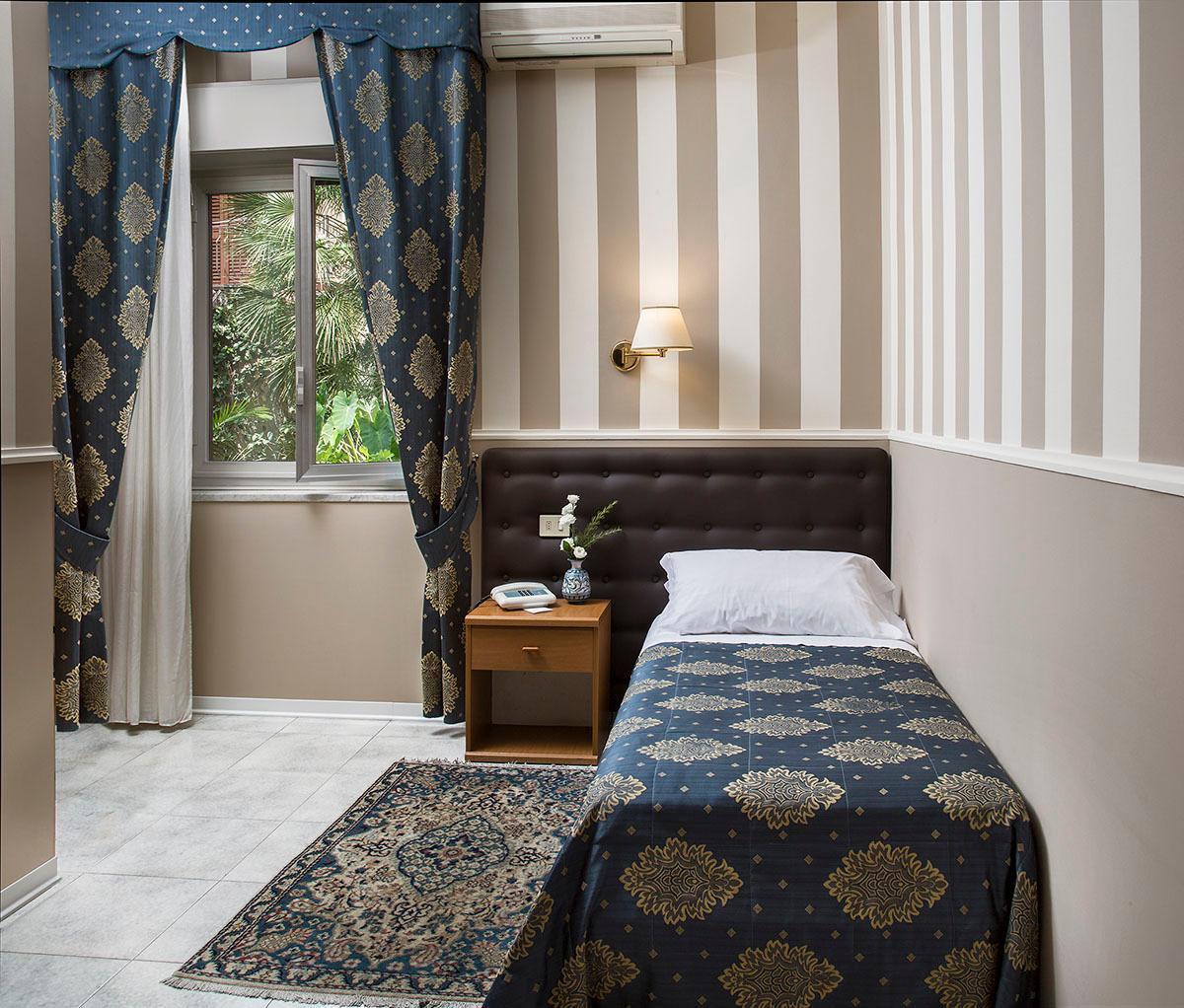 Hotel Redebora Торрегротта Экстерьер фото