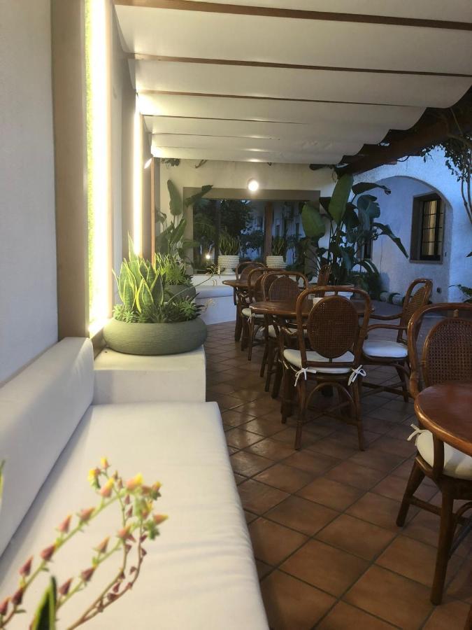 Hotel Redebora Торрегротта Экстерьер фото