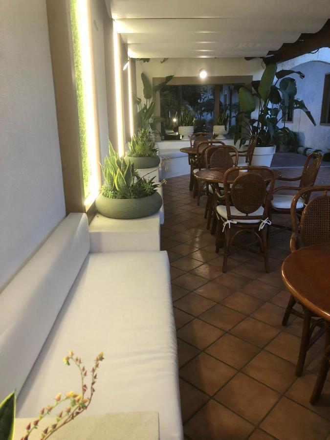 Hotel Redebora Торрегротта Экстерьер фото