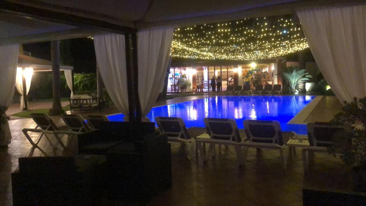 Hotel Redebora Торрегротта Экстерьер фото