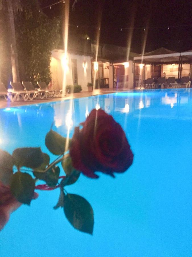 Hotel Redebora Торрегротта Экстерьер фото