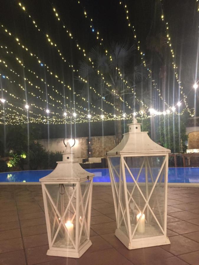 Hotel Redebora Торрегротта Экстерьер фото