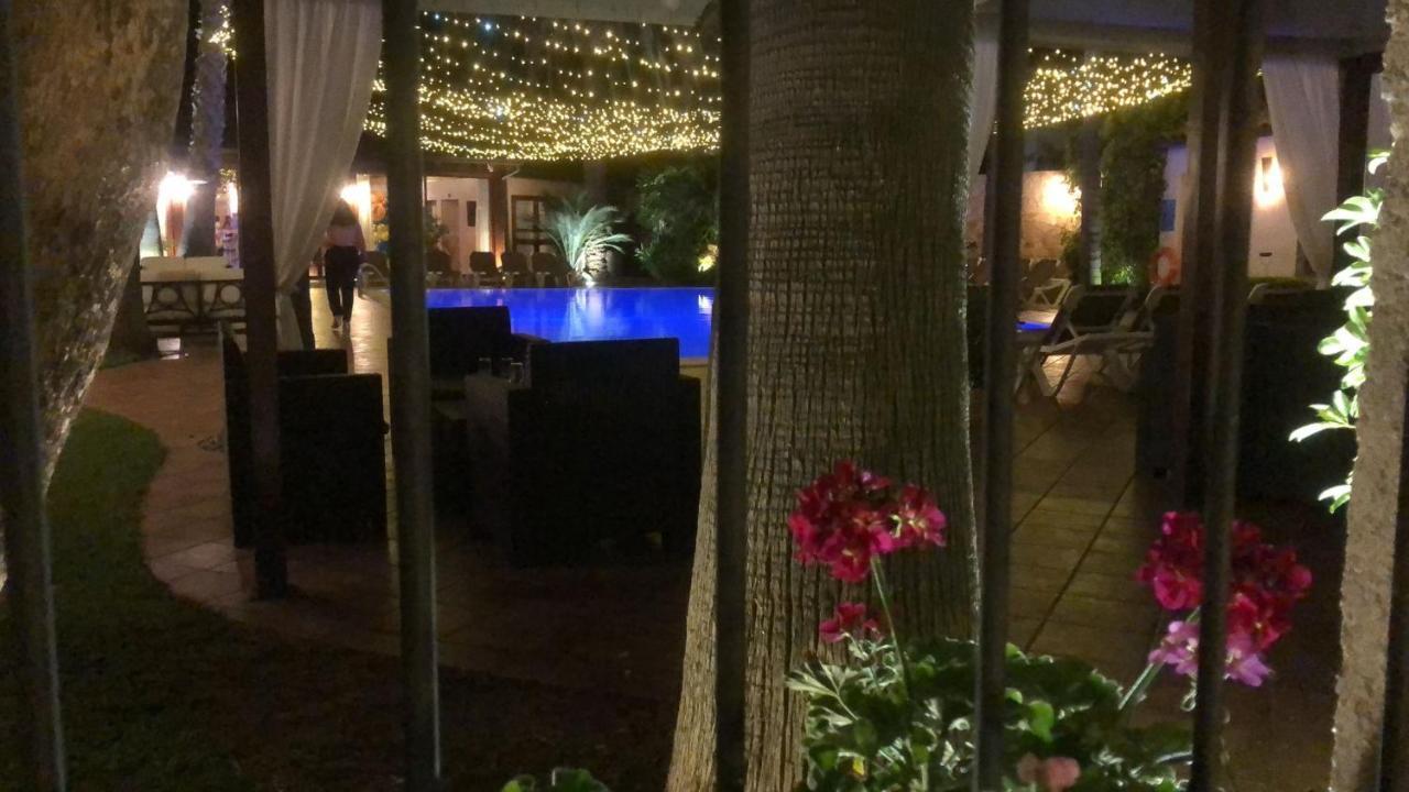 Hotel Redebora Торрегротта Экстерьер фото