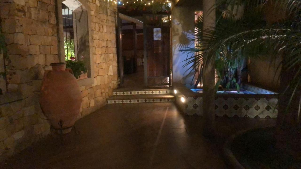 Hotel Redebora Торрегротта Экстерьер фото