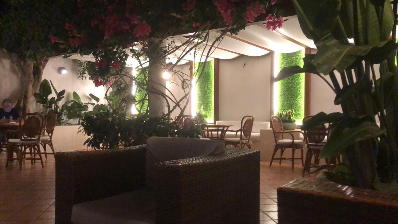 Hotel Redebora Торрегротта Экстерьер фото