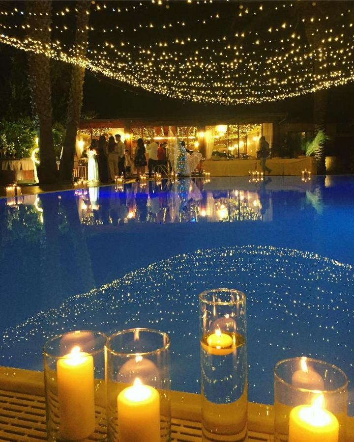 Hotel Redebora Торрегротта Экстерьер фото