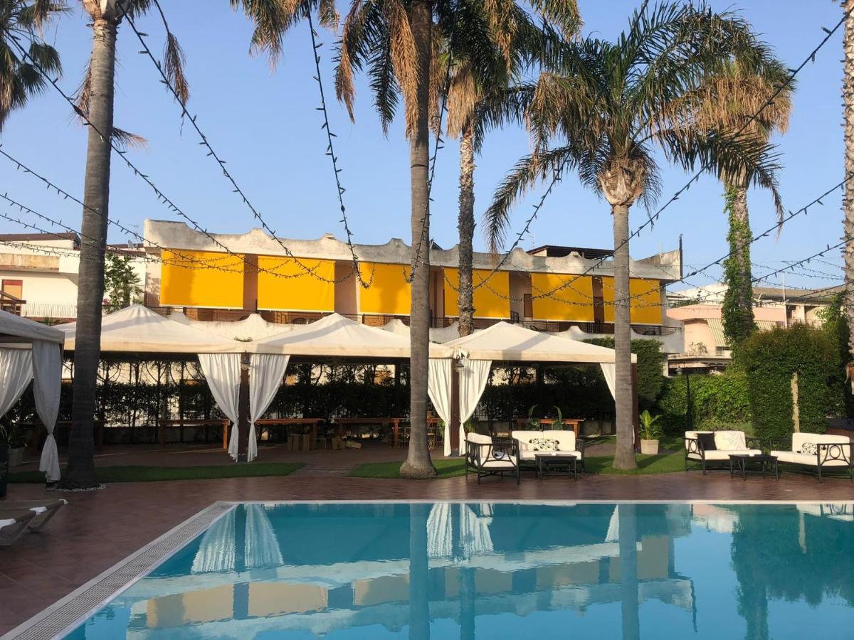 Hotel Redebora Торрегротта Экстерьер фото