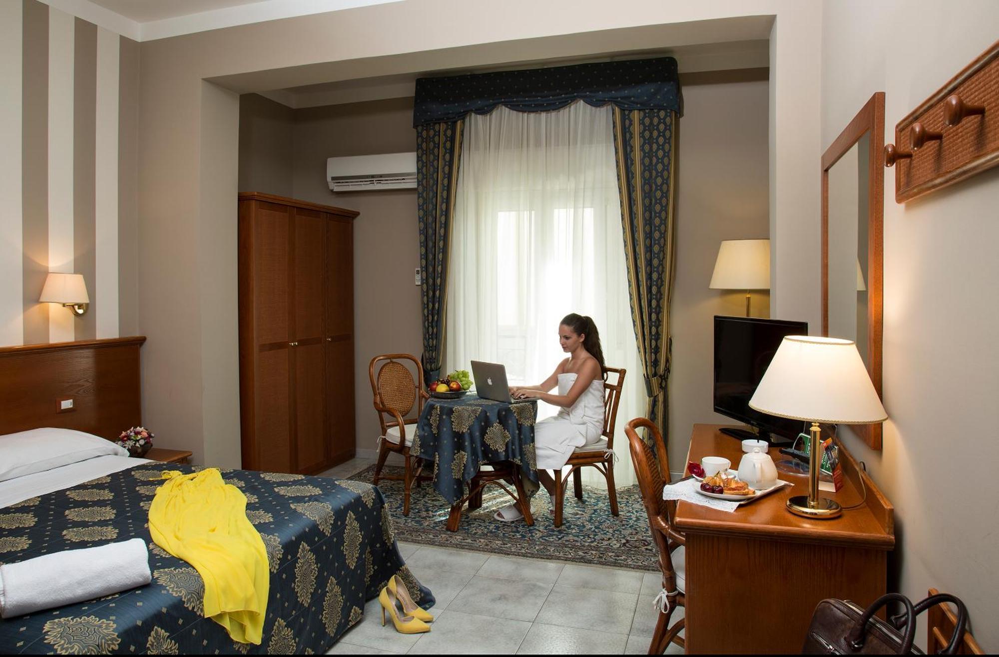 Hotel Redebora Торрегротта Номер фото