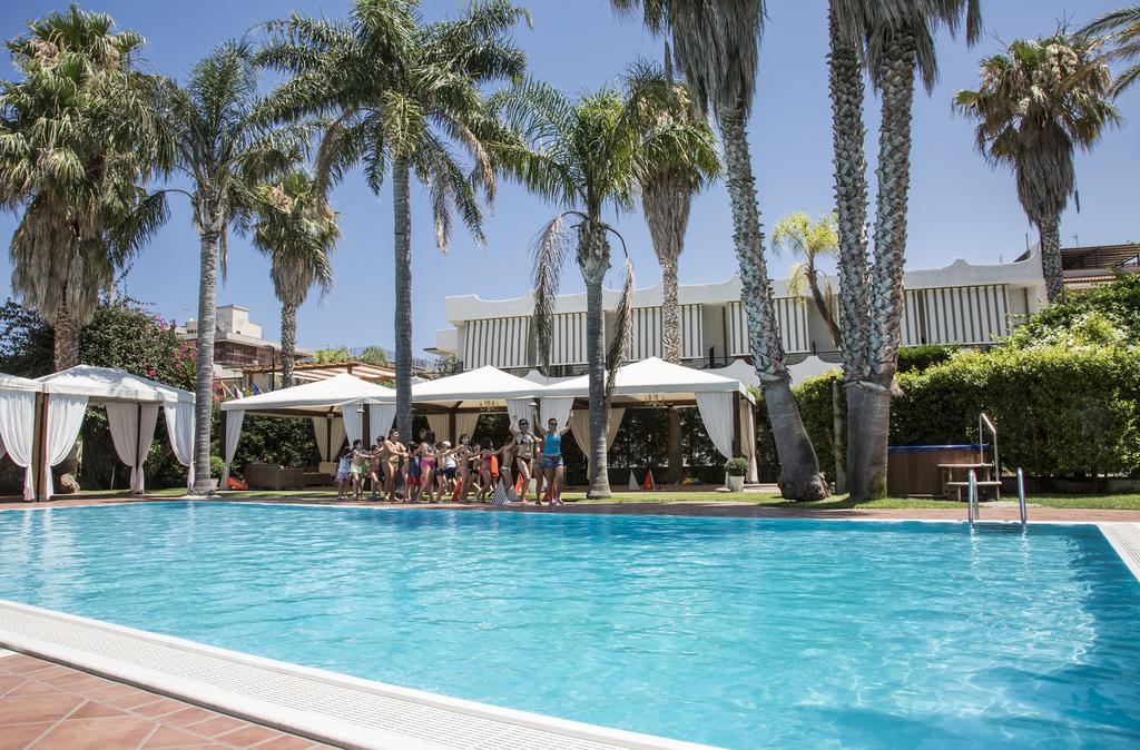 Hotel Redebora Торрегротта Экстерьер фото